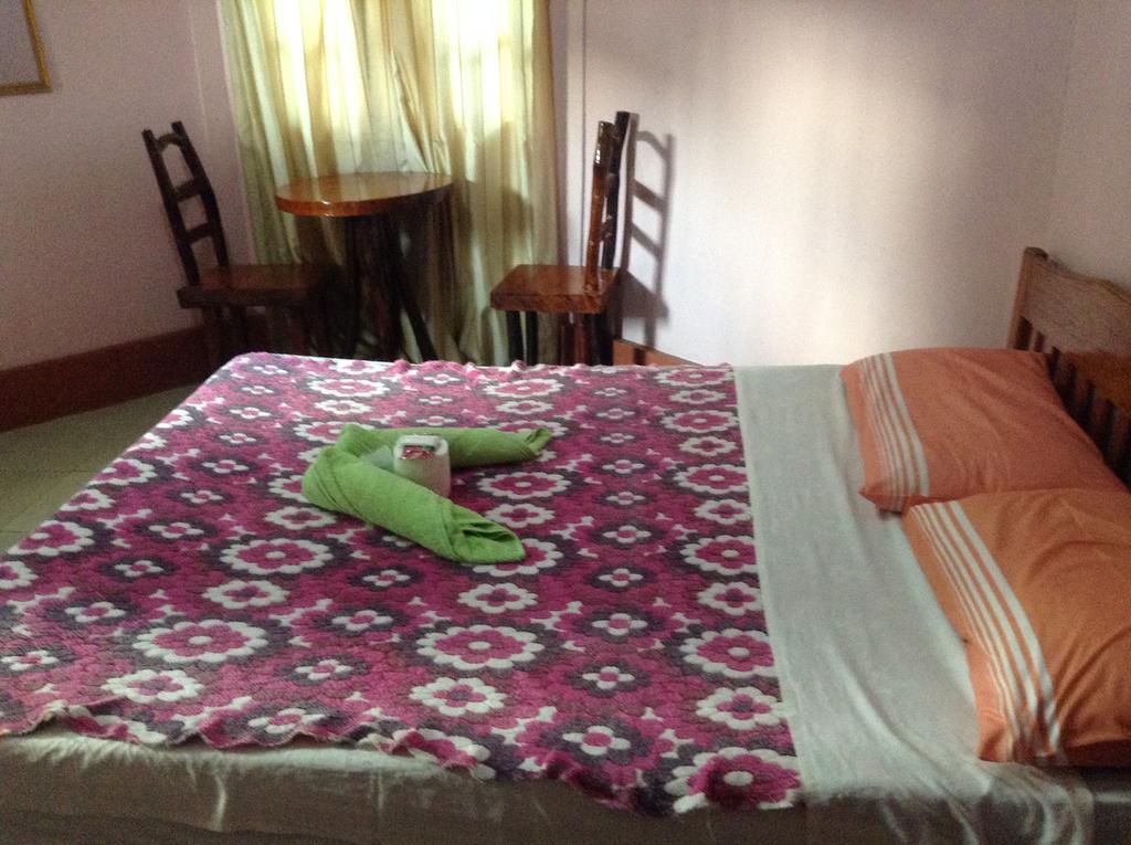 Tia Mers Guest House Puerto Princesa Екстериор снимка