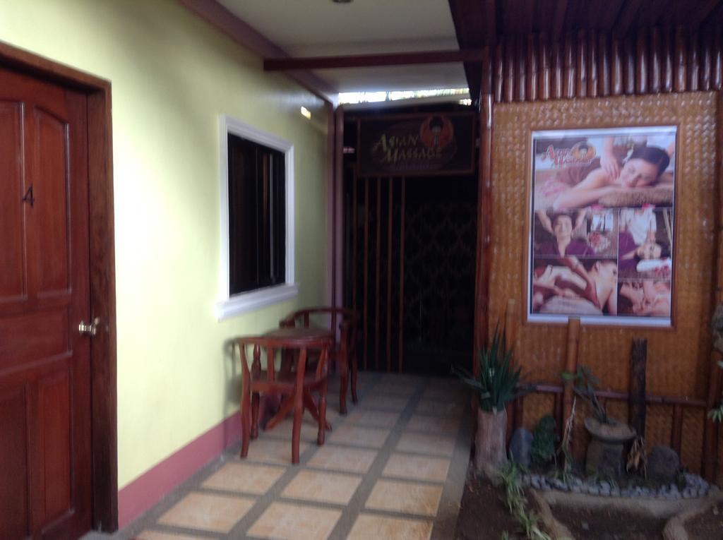 Tia Mers Guest House Puerto Princesa Екстериор снимка