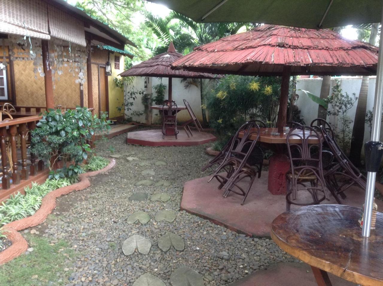 Tia Mers Guest House Puerto Princesa Екстериор снимка