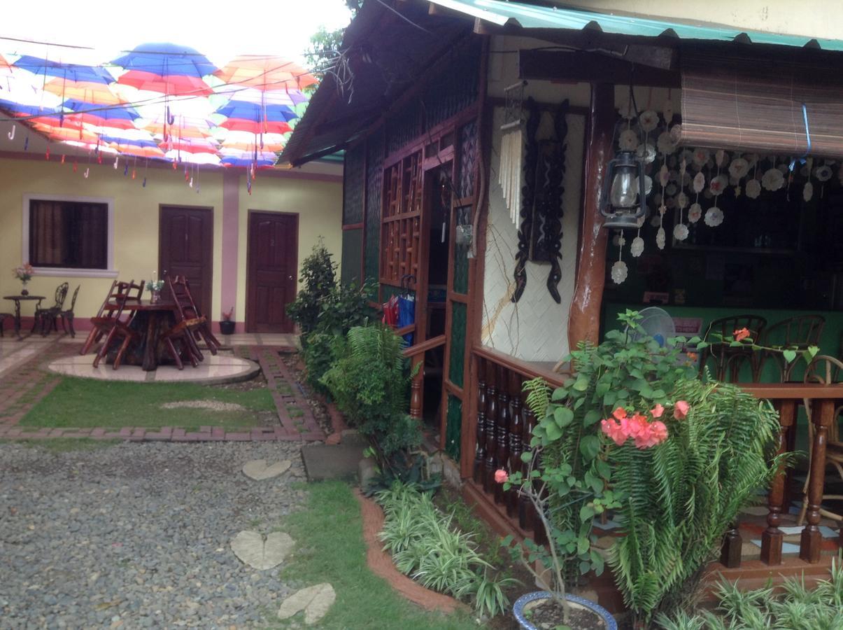 Tia Mers Guest House Puerto Princesa Екстериор снимка